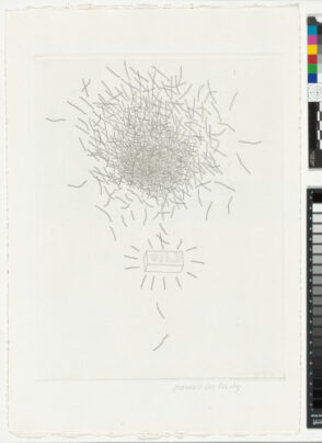 Plate from the book “Six Fairy Tales”