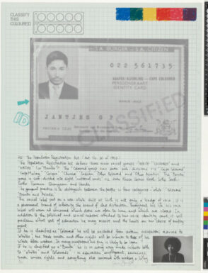 A South African Colouring Book