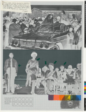 A South African Colouring Book