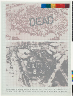 A South African Colouring Book