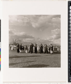 All Souls Day Procession, St. Stanislaus Cemetary