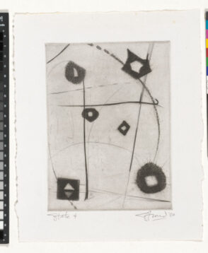 Burin Studies (state 4)