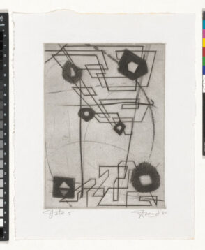 Burin Studies (state 5)