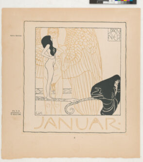 Salve Saturne (January)