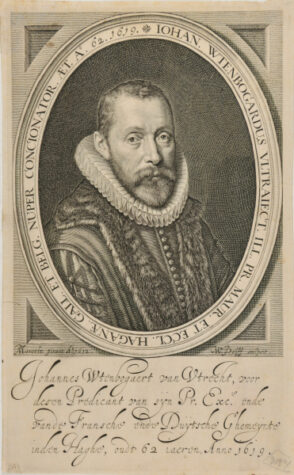 Johannes Wtenbogaert