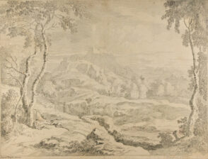 Mountainous Landscape