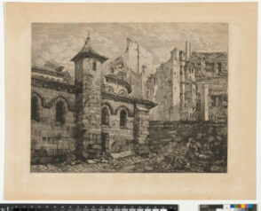 Saint Julien le Pauvre