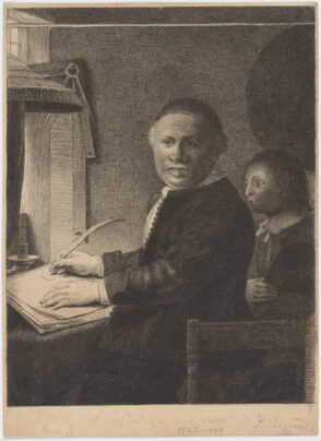 Portrait of Lieven Willemsz. van Coppenol