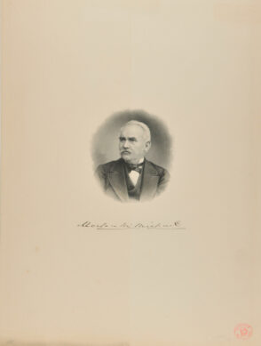 Portrait of Martan Killichail (?)