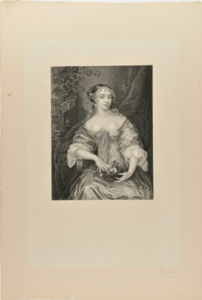 Portrait of Margaret Brooke, Lady Denham