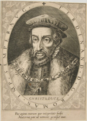 Ferdinand I, Holy Roman Emperor