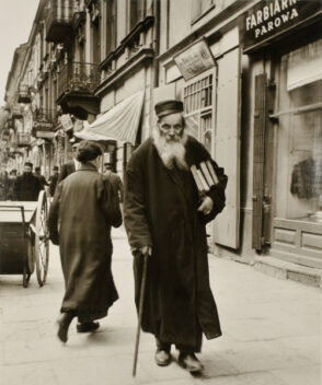 One of the People of the Book, Warsaw