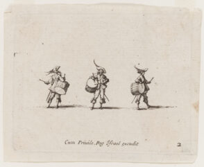 L’Exercice du Tambour