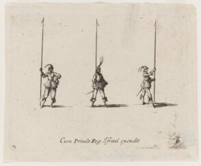 L’Exercice de la Lance Verticale