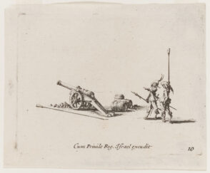 L’Exercice du Canon: La Preparation