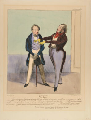 A Dowry… – You are aware of my son’s wealth, be kind enough to tell me the dowry you are giving to your daughter…. – My daughter is a treasure.. – I’m sure of that, but she… – She is worth her weight in gold… – Undoubtedly, but her dow…. – She is rich in virtue! – Wonderful, but you are giving her…? – I give her my approval, my blessing and… how to make use of it. The young man in love, marries the girl, placates his father-in-law and curses the marriage.