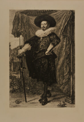 Willem van Heythuysen, Full Length