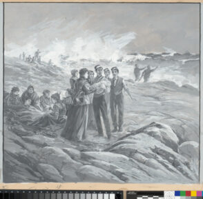 The Wreck of the Harpooner