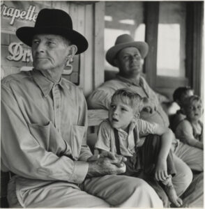 Mainstreet, Saturday Afternoon. Tomball, Texas