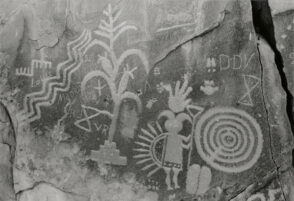 Navajo Supernatural, New Mexico