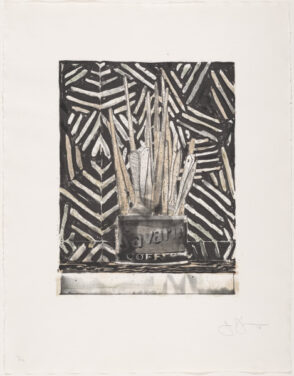 Savarin 5 (Corpse and Mirror)