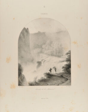 Terni – cascade de la Marmora