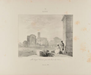 Rome – Campo Vaccino