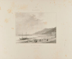 Salerne – le port de Salerne