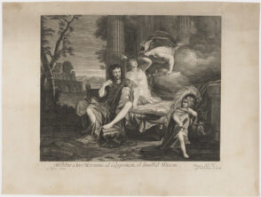 Mercury Ordering Calypso to Allow Odysseus to Depart