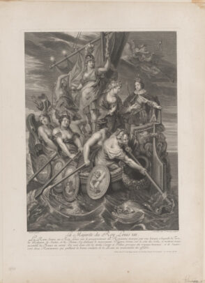 La Majorité du Roy Louis XIII