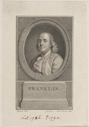 Benjamin Franklin
