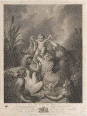 The Birth of the Thames