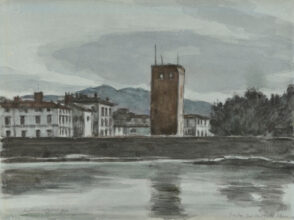 Porta San Niccola, Florence