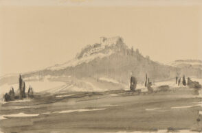 Villa near Lake Trasiemene