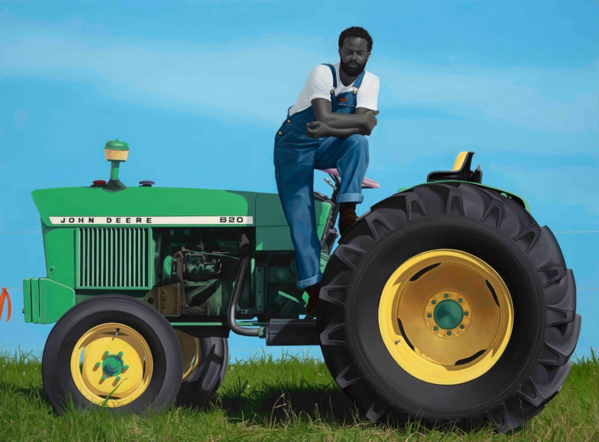 A God Blessed Land (Empire of Dirt)