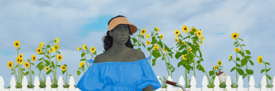 Amy Sherald: Baltimore Guide