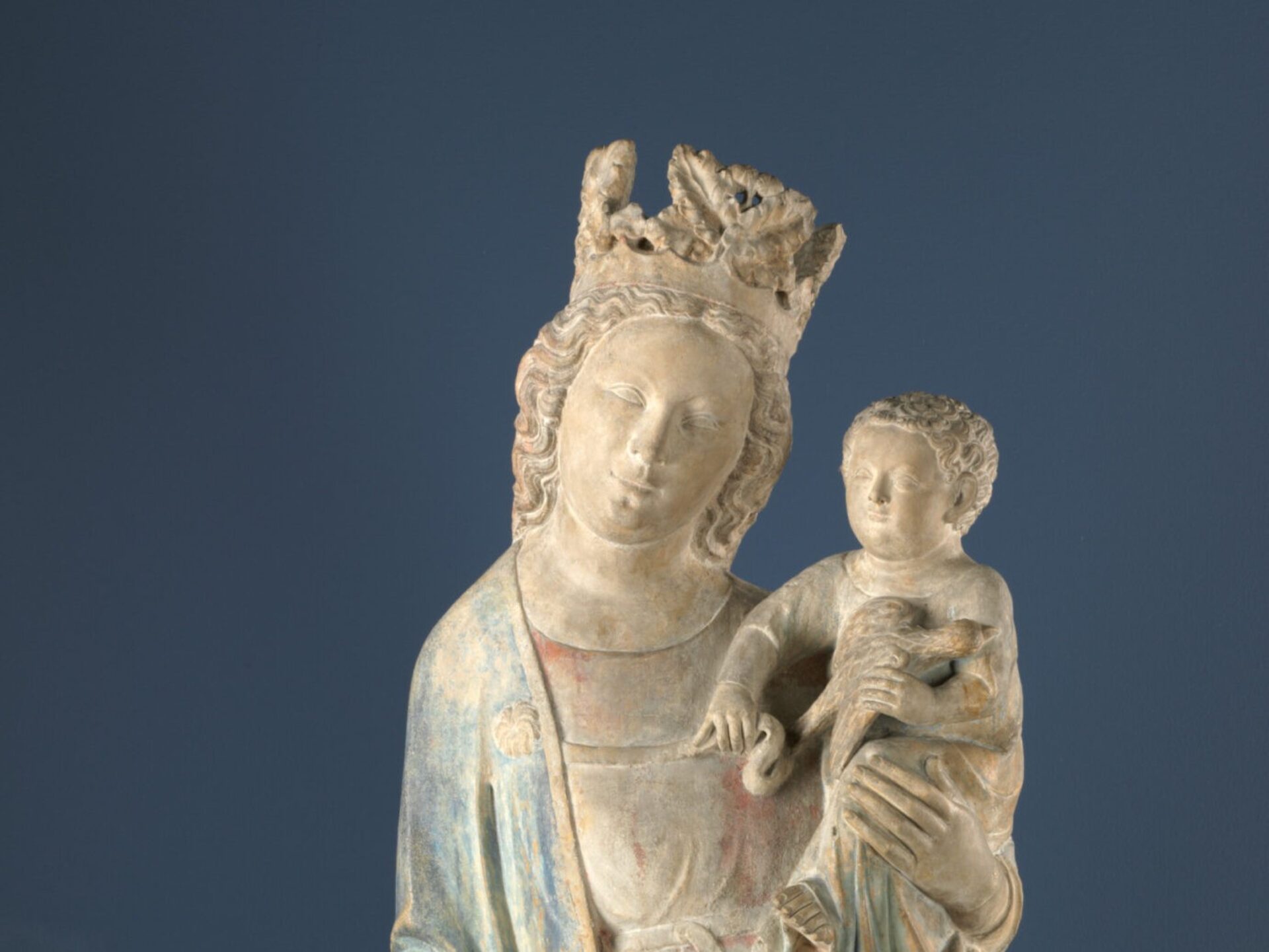 Virgin and Child