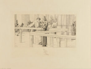 The Poet at the Tribunal