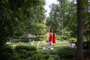 Members Ice Cream Social