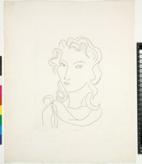 Rondels (refused etching)