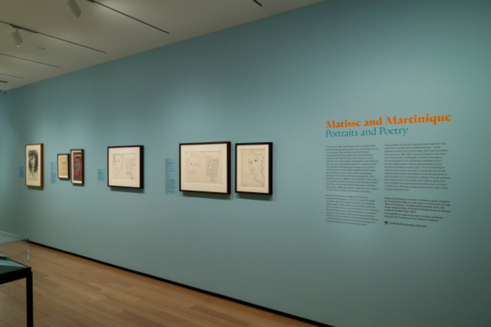 Matisse and Martinique: Portraits and Poetry