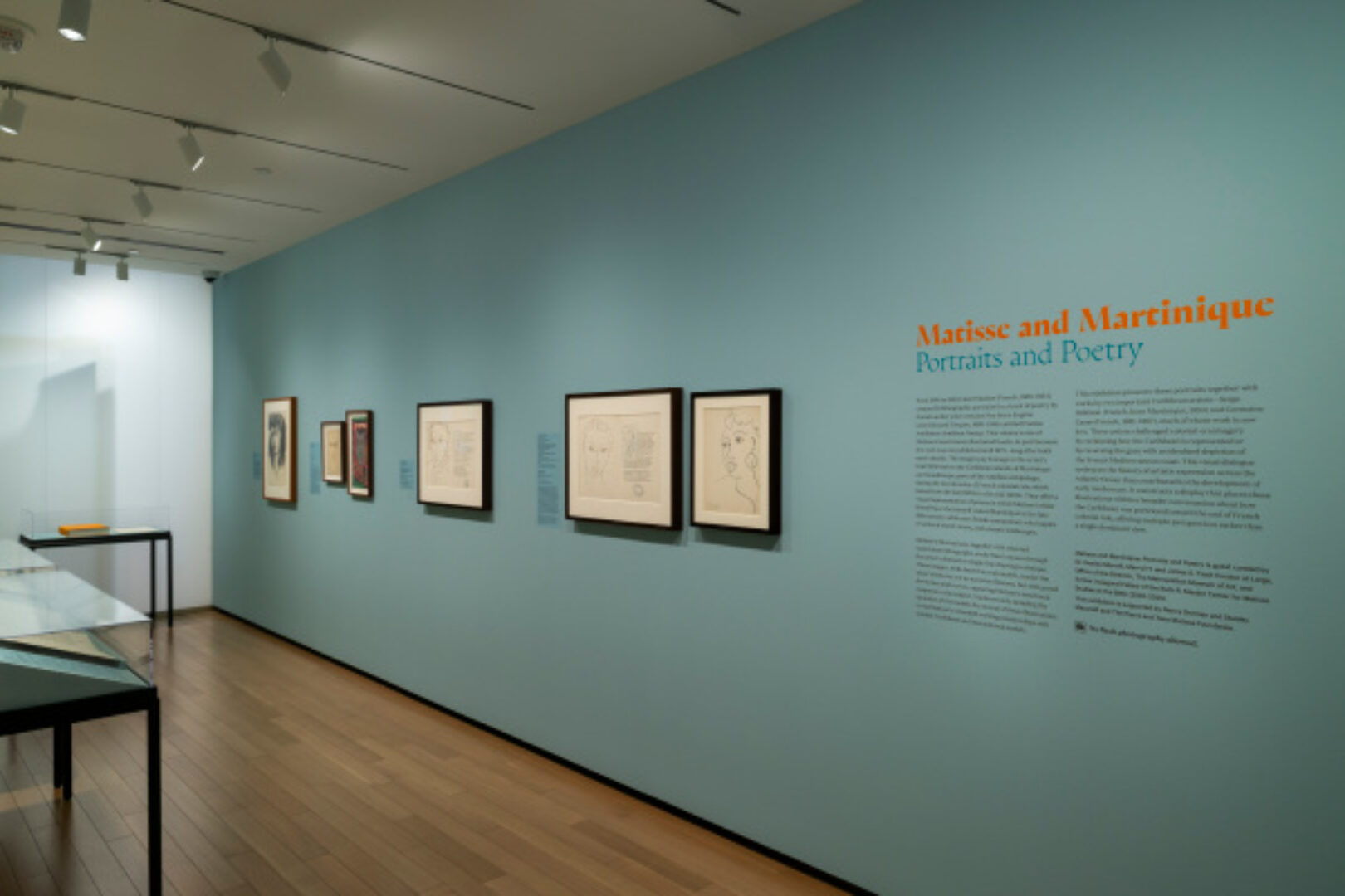 Matisse and Martinique: Portraits and Poetry