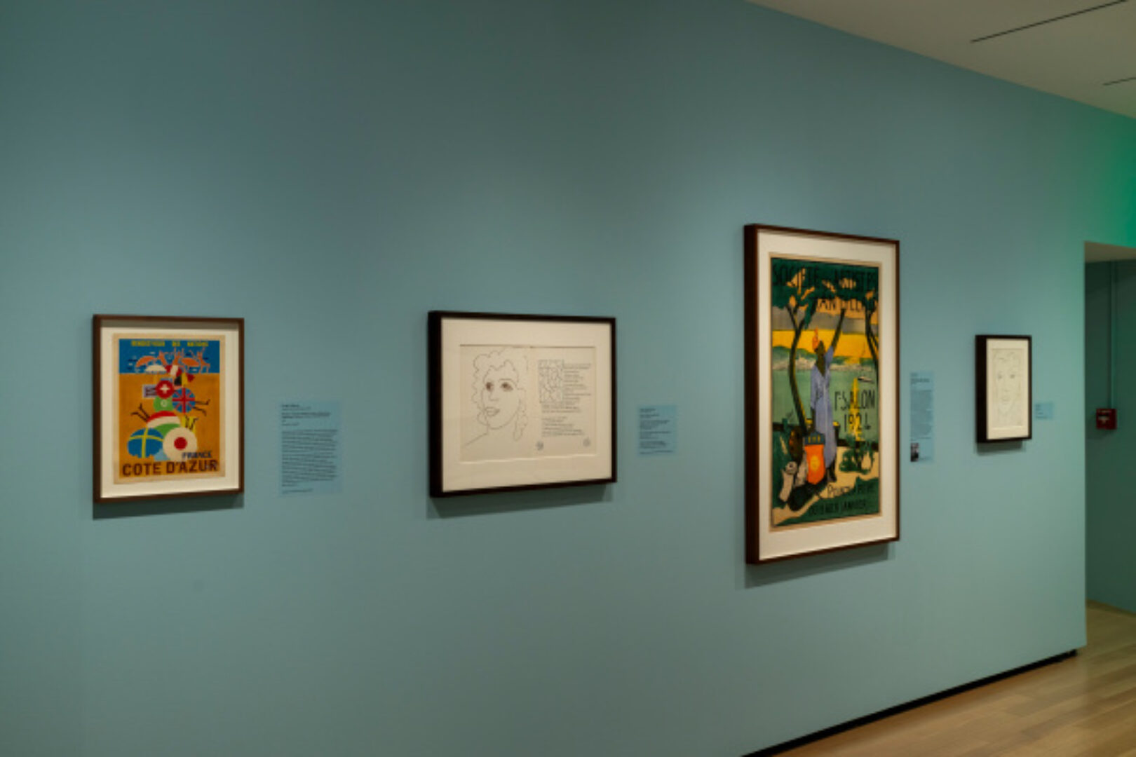 Matisse and Martinique: Portraits and Poetry