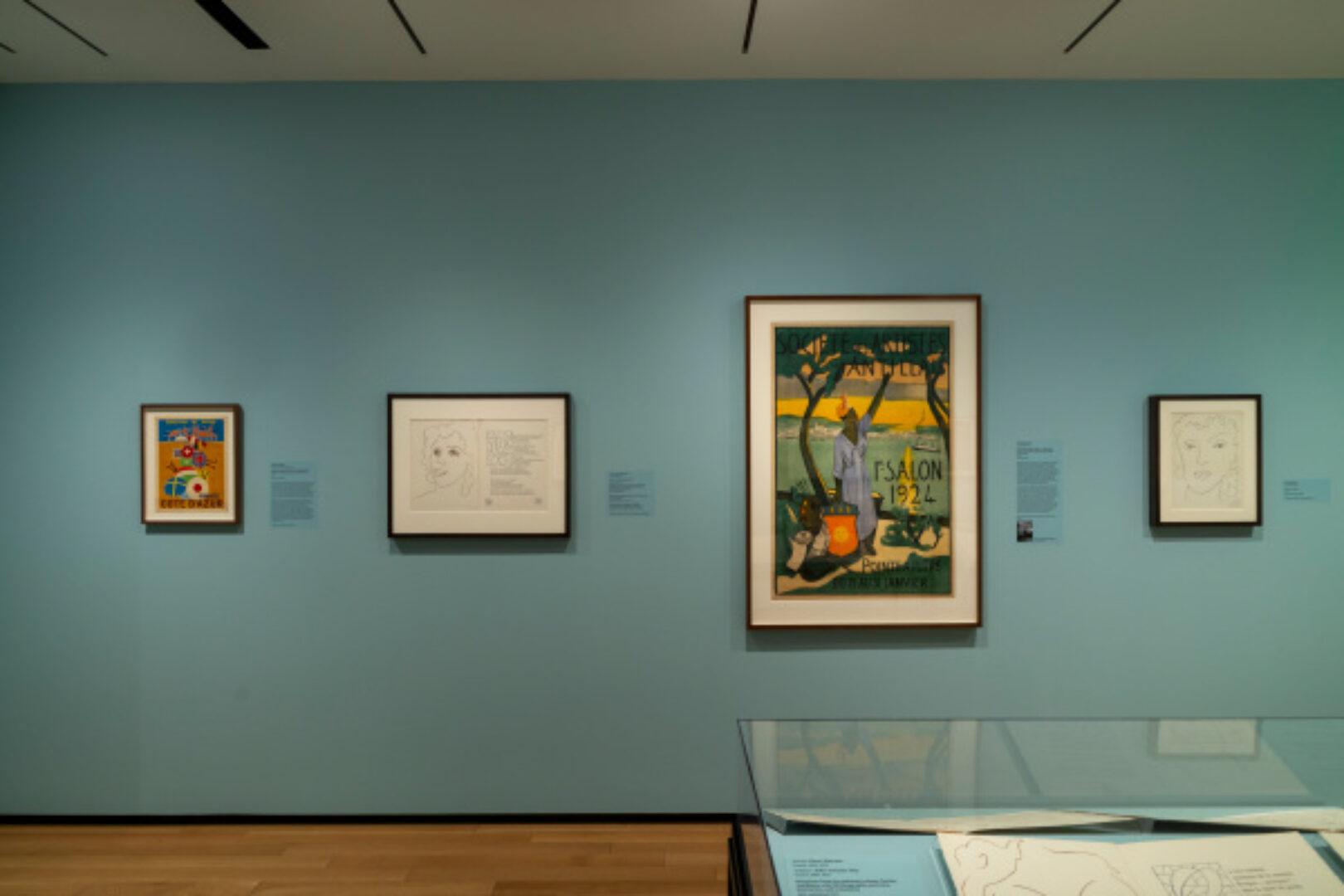 Matisse and Martinique: Portraits and Poetry