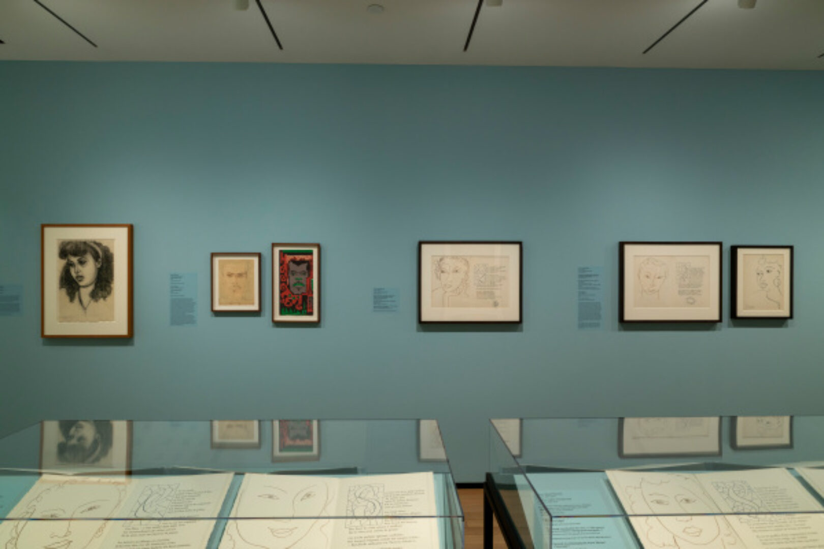 Matisse and Martinique: Portraits and Poetry