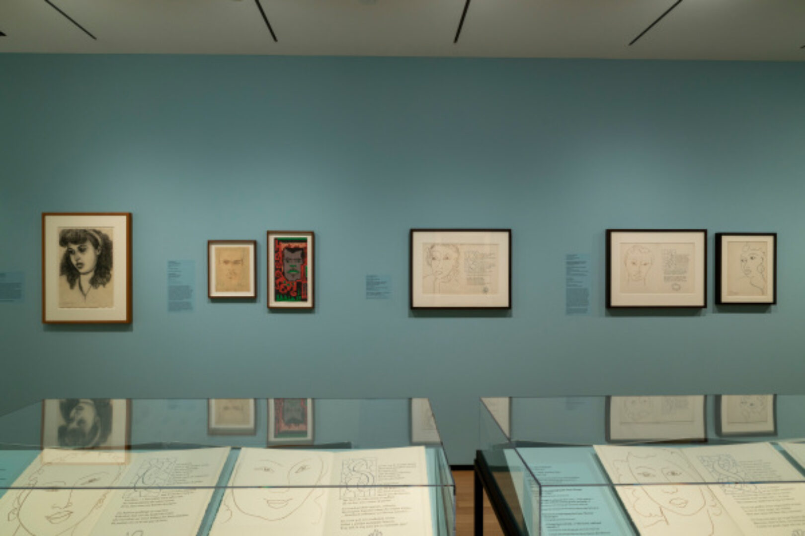 Matisse and Martinique: Portraits and Poetry