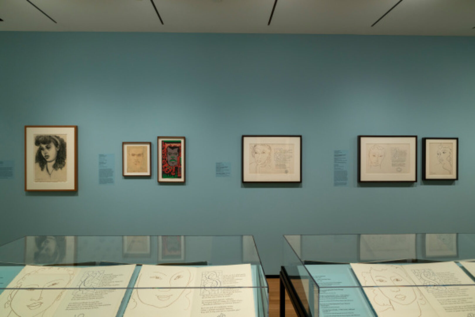 Matisse and Martinique: Portraits and Poetry