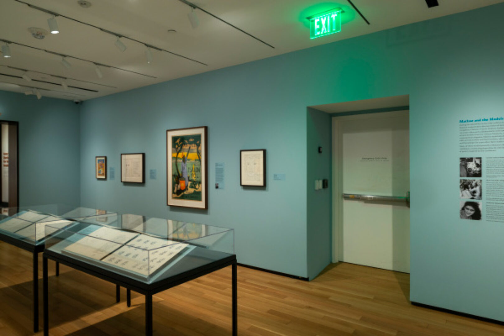 Matisse and Martinique: Portraits and Poetry