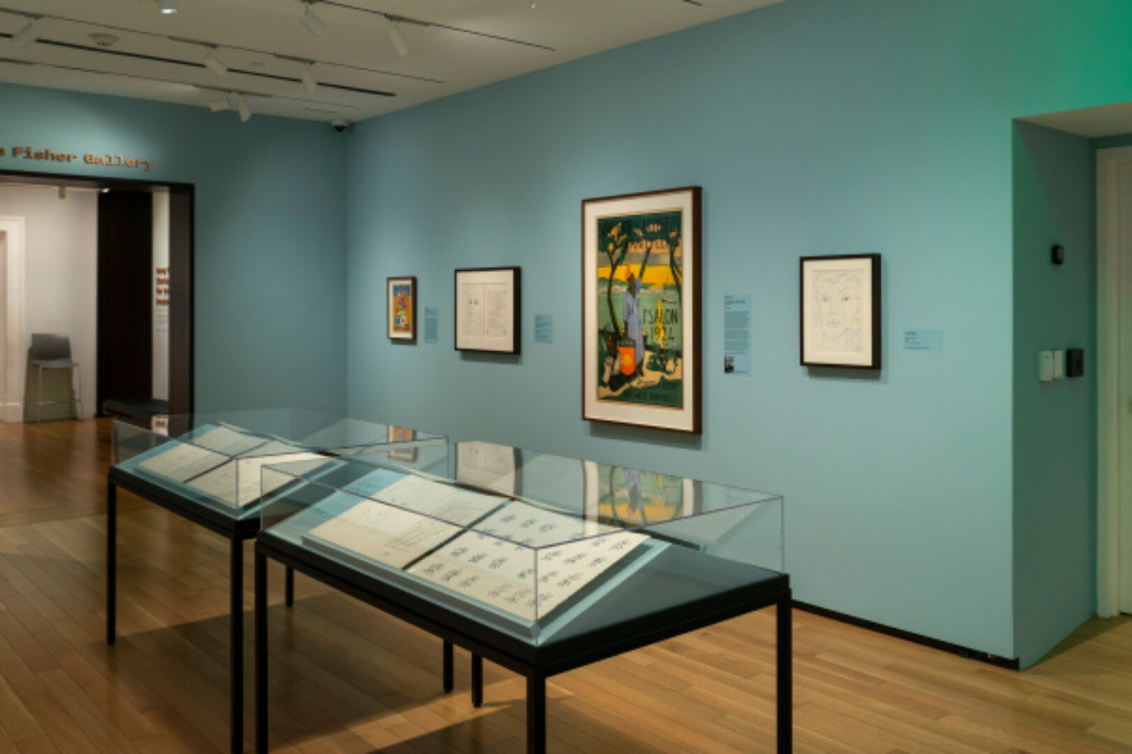 Matisse and Martinique: Portraits and Poetry