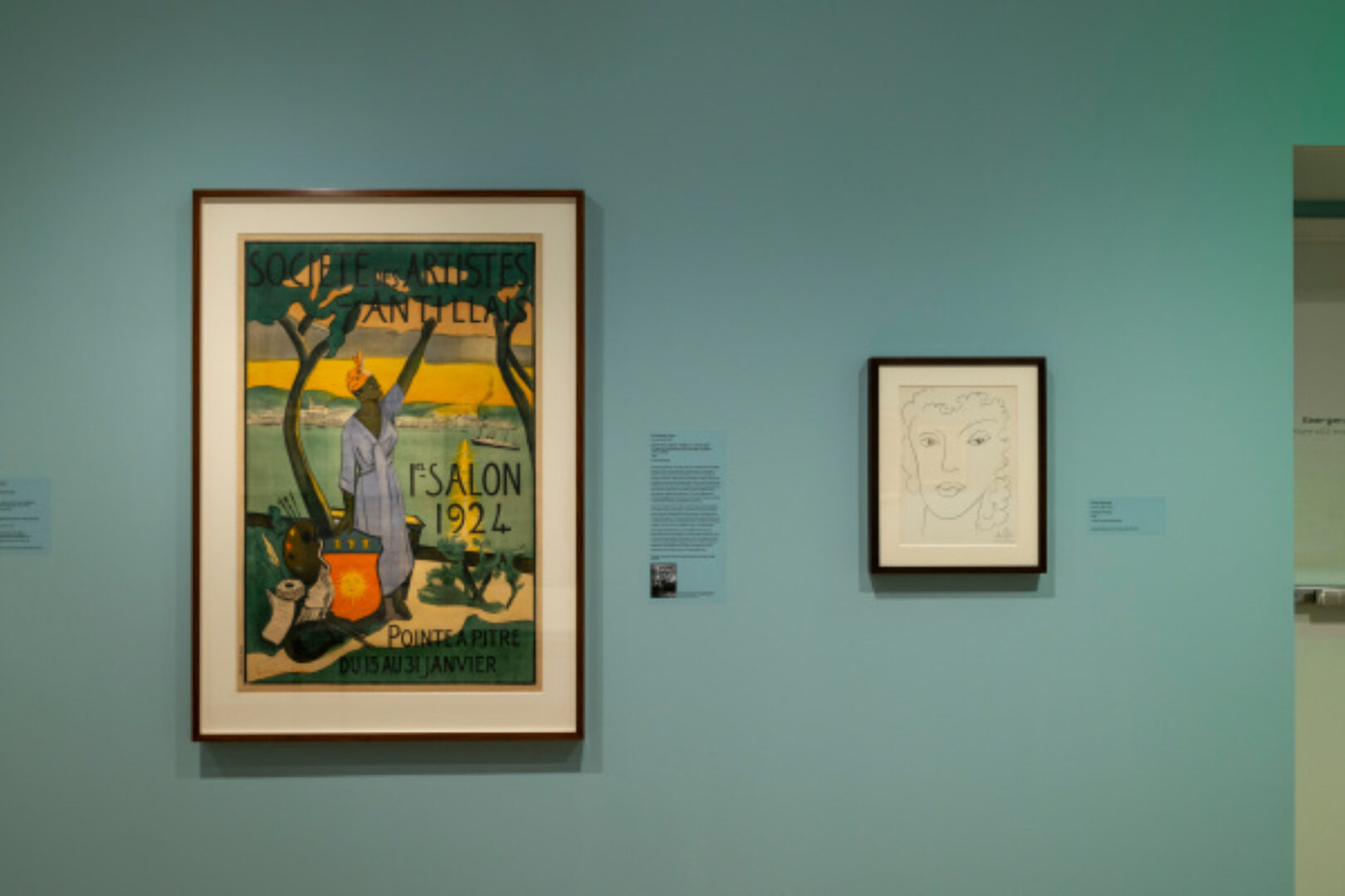 Matisse and Martinique: Portraits and Poetry